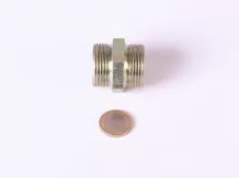 hydraulic nipple 2 32-32