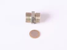 hydraulic nipple 24-24