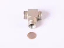 hydraulic nipple 24 T-junction