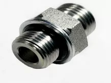 Hydraulic nipple 3/8