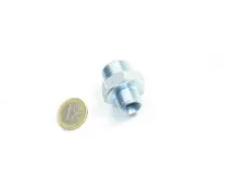hydraulic nipple 3/8-20