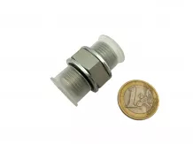 hydraulic nipple 3/8-3/8