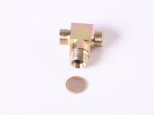 hydraulic nipples 20 T-junction