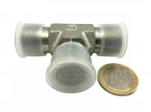 hydraulic nipples 20 T-junction