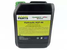 hydraulic oil AsahiParts Hydraulic HLP-46, 5 litres