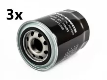 Hydraulic oil-filter cartridge for Japanese compact tractor KA-H102,  set of 3 pieces, SUPER SALE PRICE!