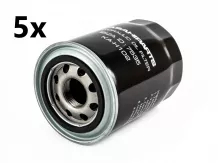 Hydraulic oil-filter cartridge for Japanese compact tractor KA-H102,  set of 5 pieces, SUPER SALE PRICE!