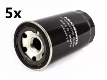 Hydraulic oil-filter cartridge for Japanese compact tractor KA-H113,  set of 5 pieces, SUPER SALE PRICE!