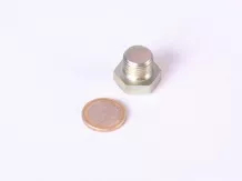 hydraulic threaded plug 16