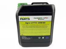 Hydraulic+transmission oil AsahiParts Agro Utto 10w30, 5 litres