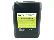 hydraulics + transmission oil, AsahiParts, Agro Utto 10w30, 10 liters
