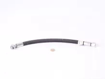 Hydraulikschlauch M20x1,5x450 mit 90°-Winkel