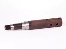 IH10-720 whhel shaft (heat treated)