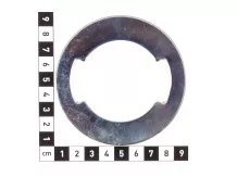 IH6200 rugótartó alátét