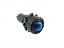 indicator lamp (blue)