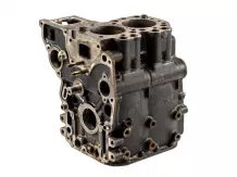 Iseki E262 engine block, used