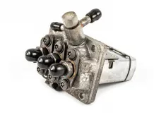 Iseki E383 injector pump, used