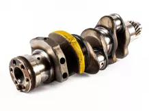 Iseki E3AF1 crankshaft, used