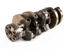Iseki E3CC-009384 crankshaft, used