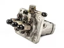 Iseki E3CC adagoló, használt