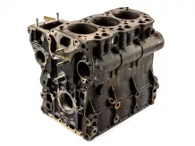 Iseki E3CC Motorblock, gebraucht
