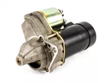 Iskra 11.139.405-C starter motor, used