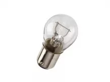 izzó, 24V, 21/5W (BAY15D), Berner 