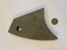 John Deere CC120217 cleat, non-original