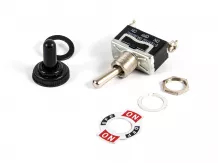 Kapcsoló 3 állású, 3 lábú, vízmentes, SZUPER ÁRON!