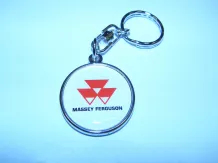 Key ring Massey Ferguson 