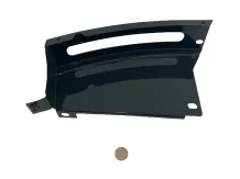 Kezelőkar lemez, jobb oldal, Yanmar FX215(D), használt