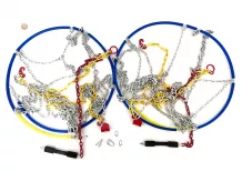 KNS80 Snow chain