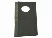 Krone fűkasza penge, jobb (144826) 90x50x4