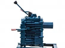 Kubota B1600DT gearbox unit, used