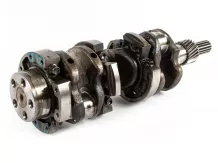 Kubota D662 crankshaft, used