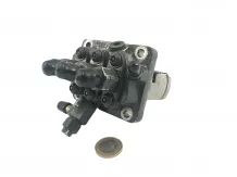 Kubota D722 Einspritzpumpe, gebraucht