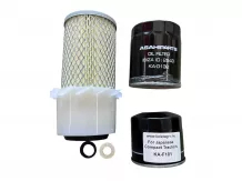 Kubota L1501DT filter set