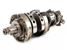 Kubota ZB400 crankshaft, used