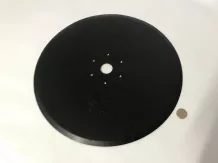 Kuhn-Scheibenschar, 380 mm, Fabrik