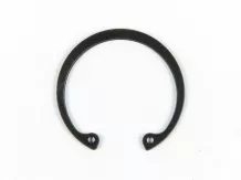 Kultivator row guard star circlip