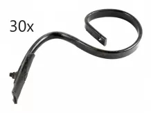 Kultivatorzinken 25x8 (klein), AsahiParts, Packet von 30 Stück SONDERANGEBOT!