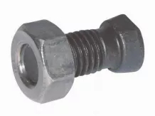 Kverneland ekevas csavar+anya M14x34, oldallapolt kúpos