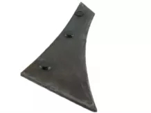 Kverneland kormánylemez betét jobb