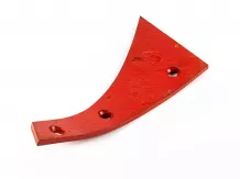 Kverneland mouldboard insert right