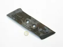 Kverneland ploughshare right front inserts