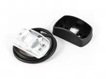 lámpa fehér ledes, helyzetjelző