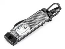 lámpa fehér, ledes, helyzetjelző 6 ledes