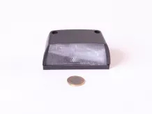 lámpa rendszám-megvilágító (műanyag)