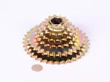 lánckerék csoportos ( hatszög tengelyre)