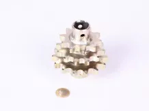 lánckerék Z=10-12-14